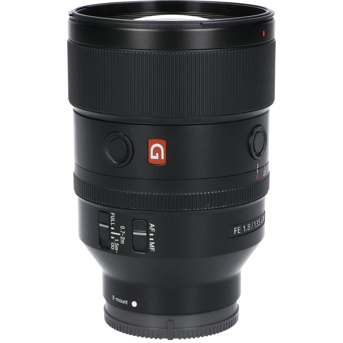 SONY FE135mm F1.8GM (SEL135F18GM)