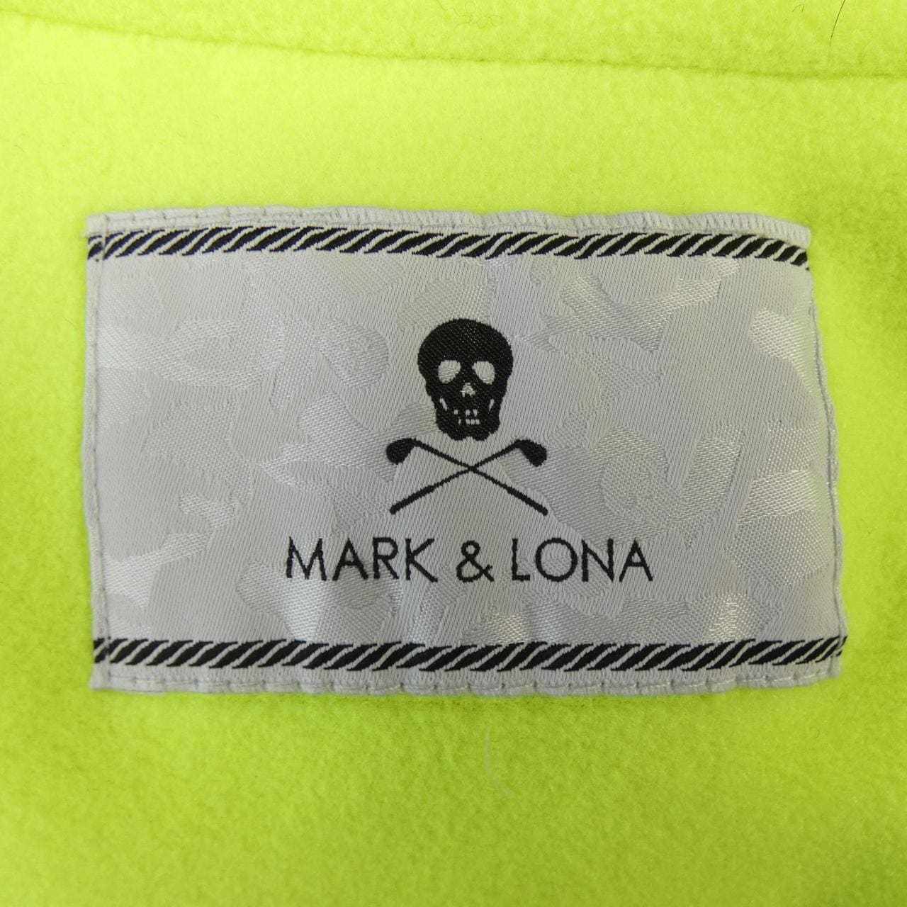 MARK&LONA ダウンベスト