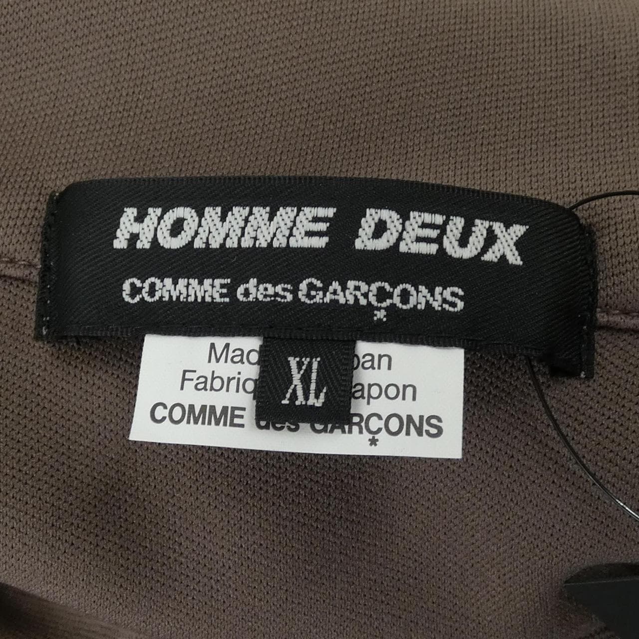 コムデギャルソンオム COMME des GARCONS HOMME DEUX DO-T022 ブルゾン