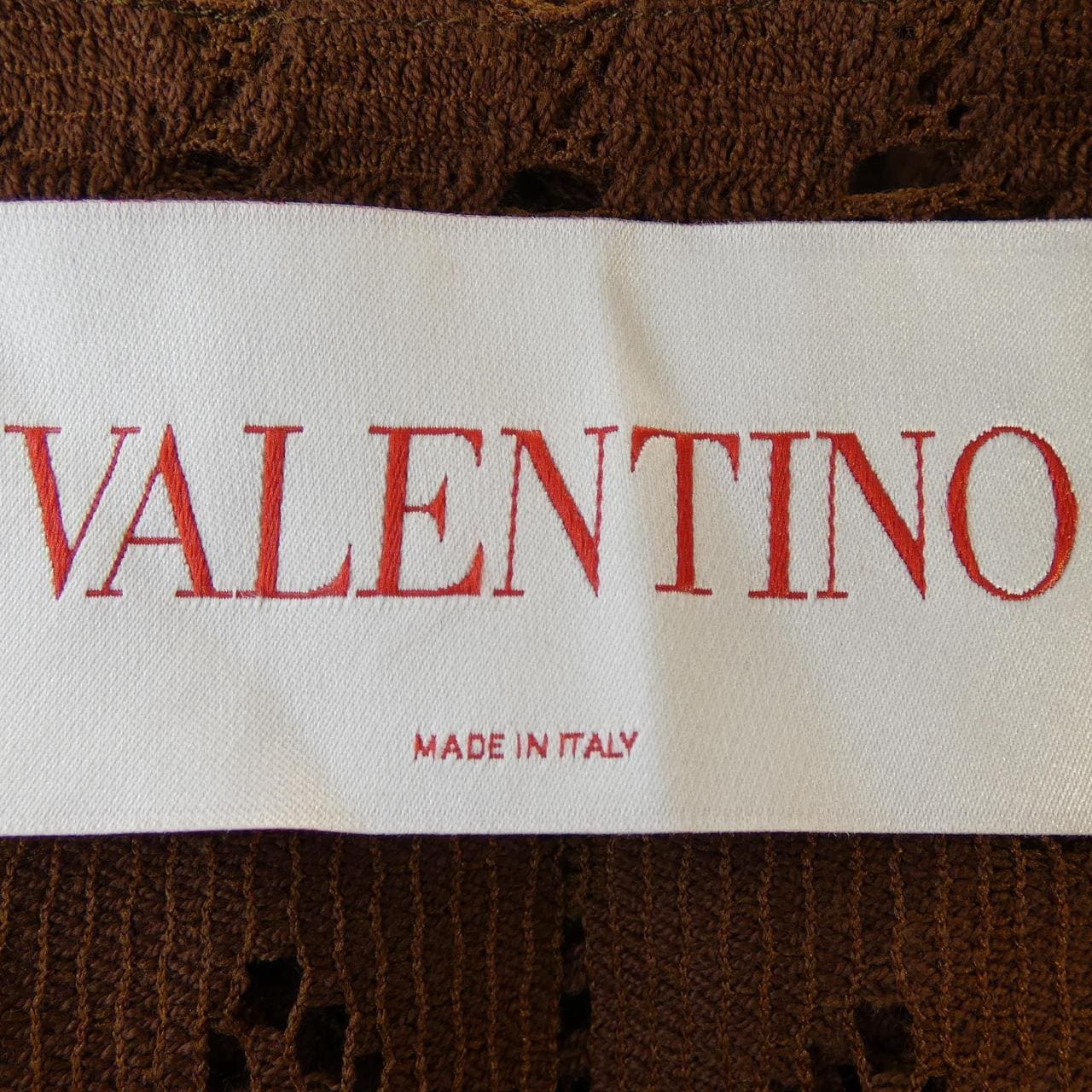 ヴァレンティノ VALENTINO XB3VAYD56W3 ワンピース