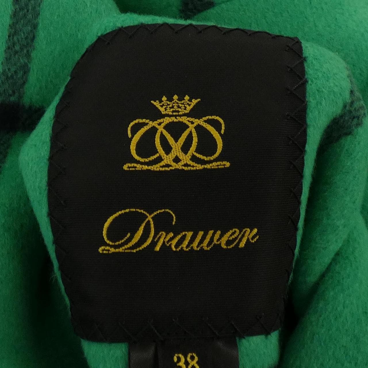 ドゥロワー DRAWER 6525-234-0697 コート