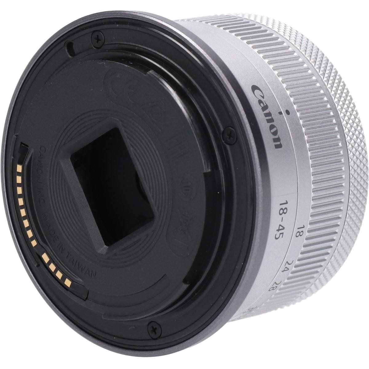 ＲＦ－Ｓ１８－４５ｍｍ　Ｆ４．５－６．３ＩＳ　ＳＴＭ