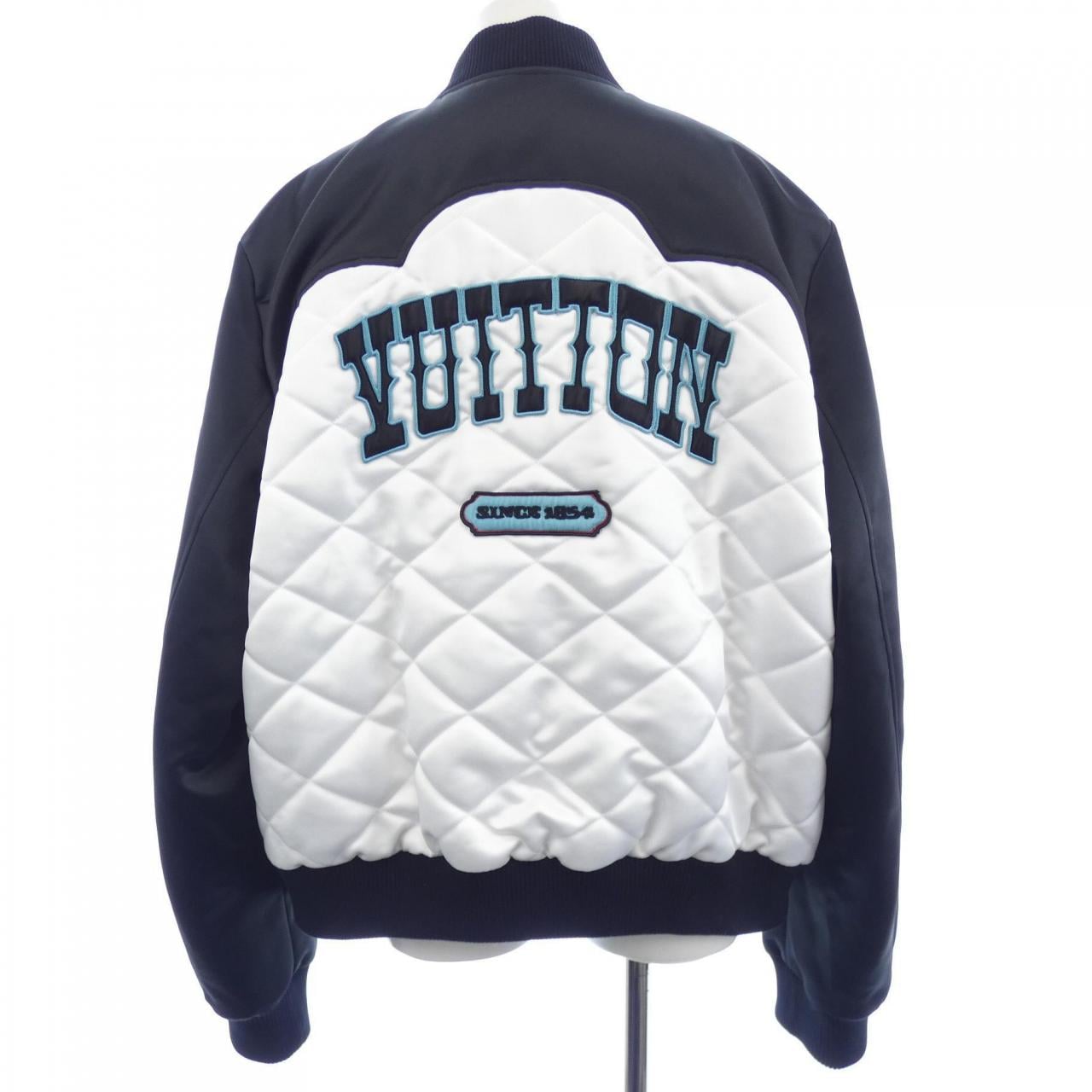 ルイヴィトン LOUIS VUITTON HRB75EMDM ブルゾン