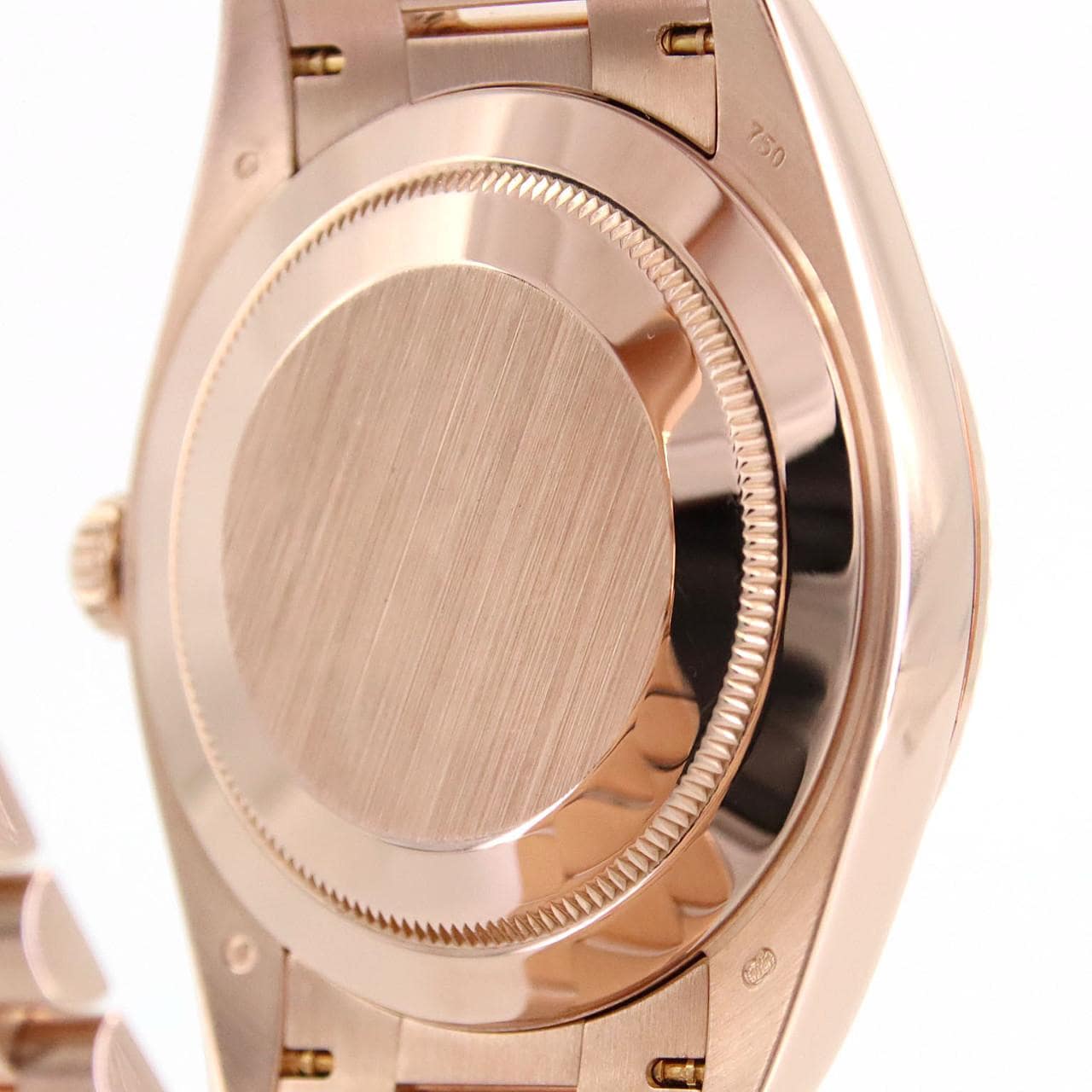 ロレックス デイデイト 228235A PG･RG 自動巻 ランダム番