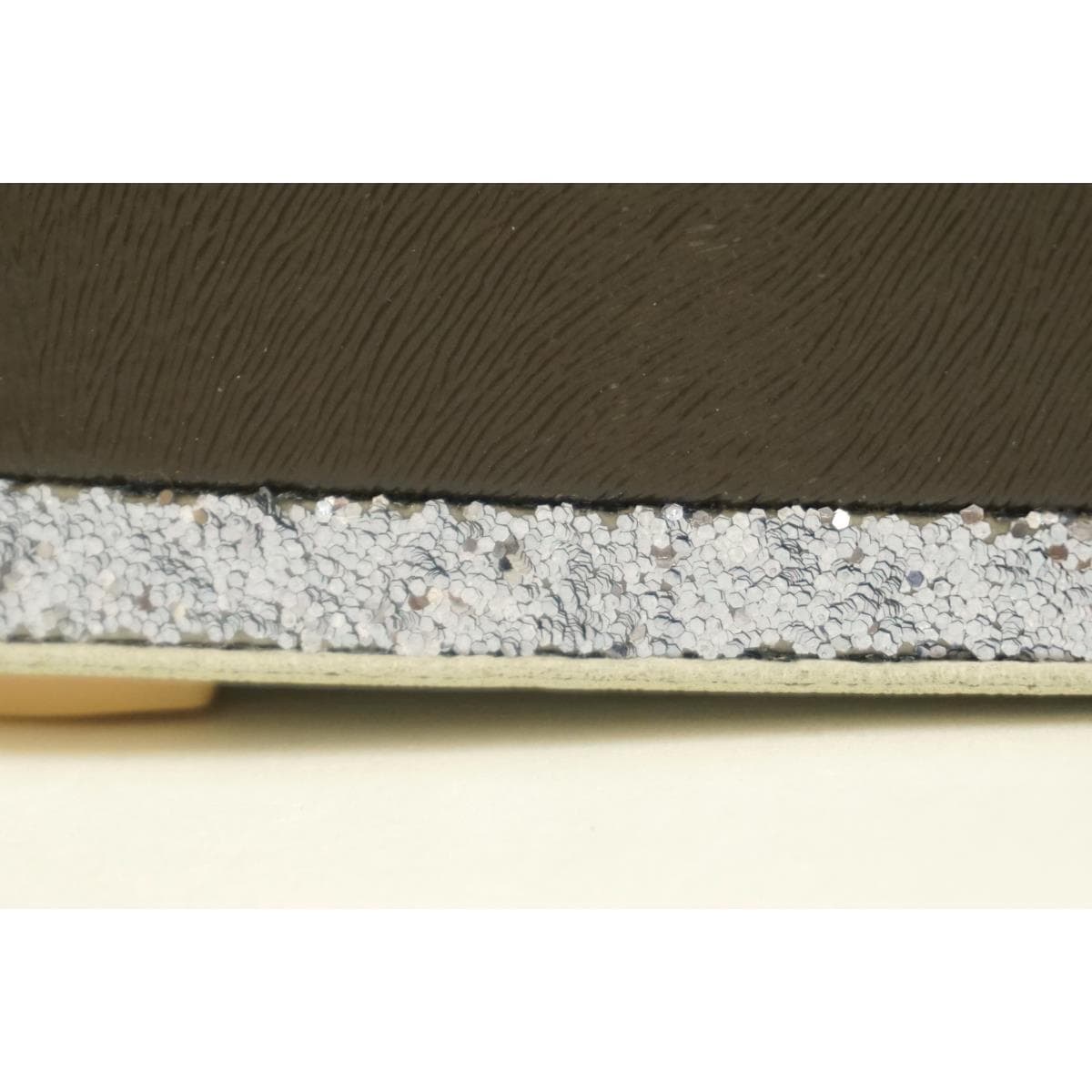 【新品】草履バッグセット　２３．５ｃｍ