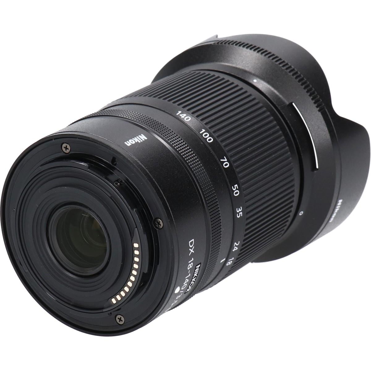 Ｚ　ＤＸ１８－１４０ｍｍ　Ｆ３．５－６．３ＶＲ