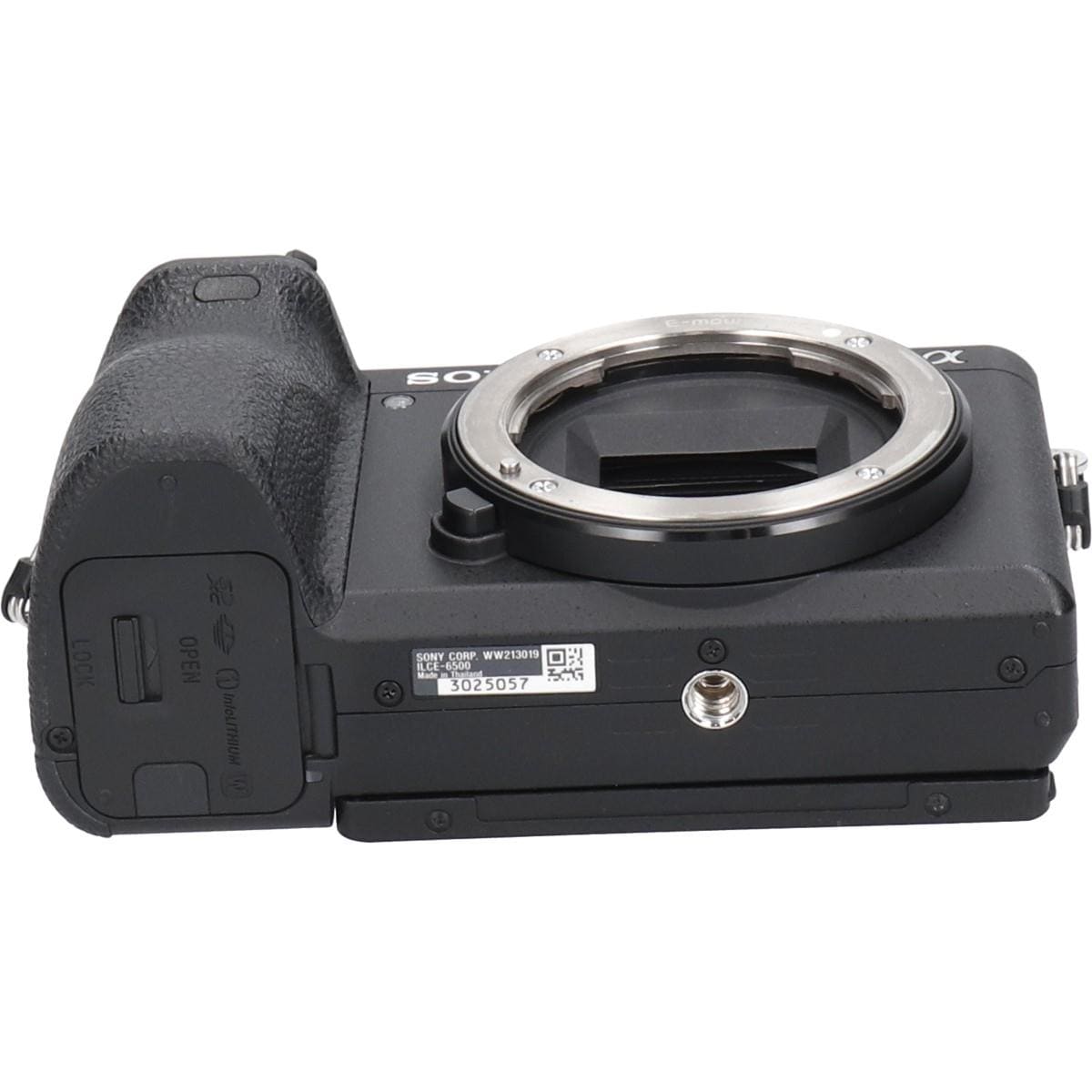 α６５００　ＩＬＣＥ－６５００