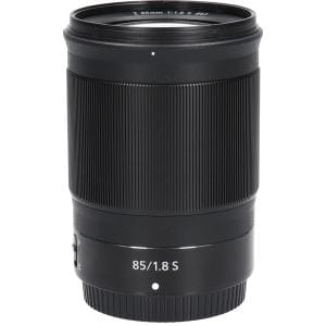 Ｚ８５ｍｍ　Ｆ１．８Ｓ