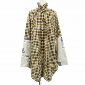 バレンシアガ BALENCIAGA 528697 TBM09 シャツ