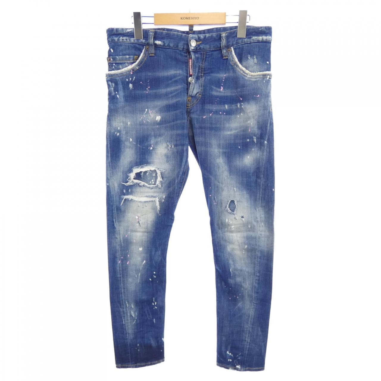 ディースクエアード DSQUARED2 S71LB0476 ジーンズ