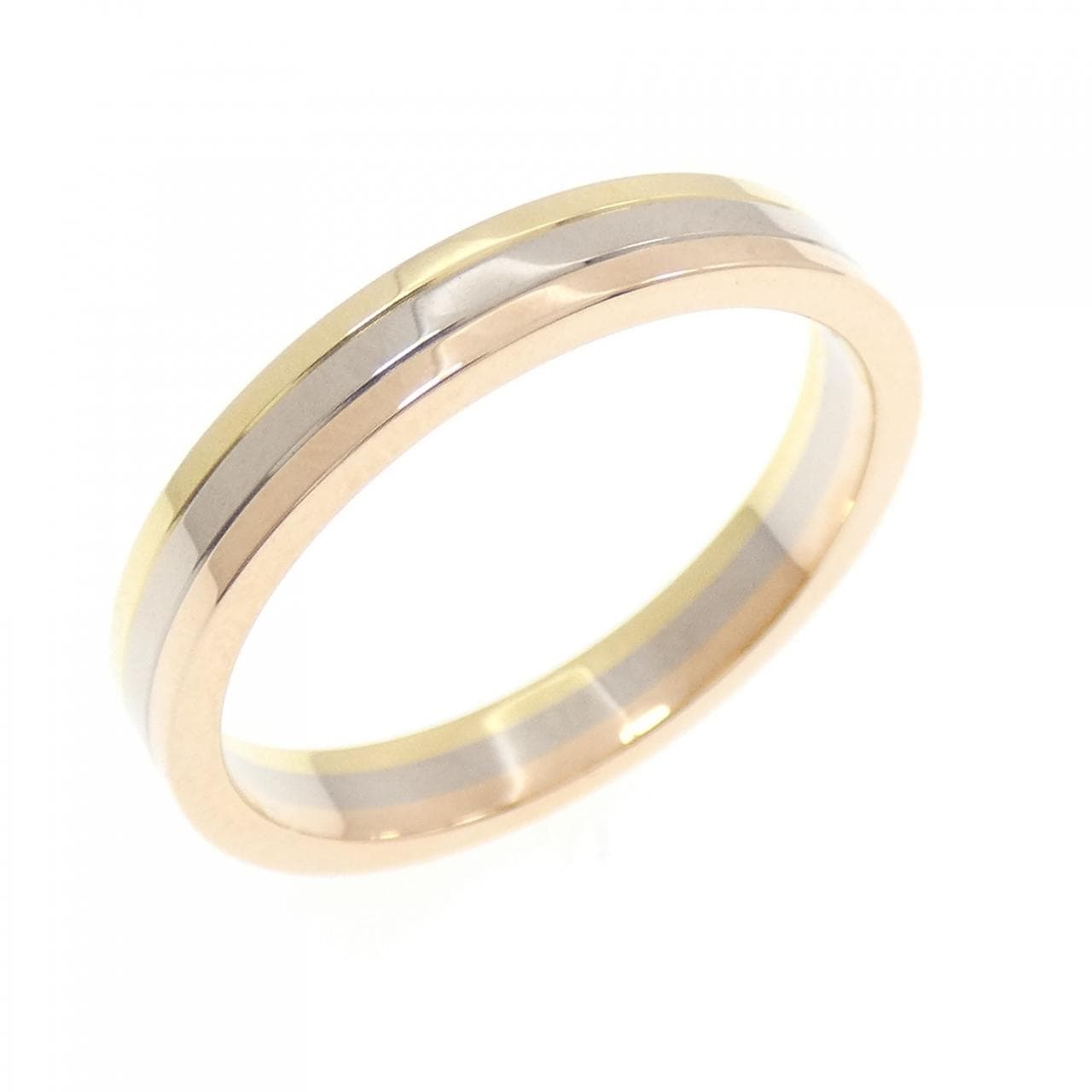 カルティエ ルイ カルティエ ヴァンドーム リング