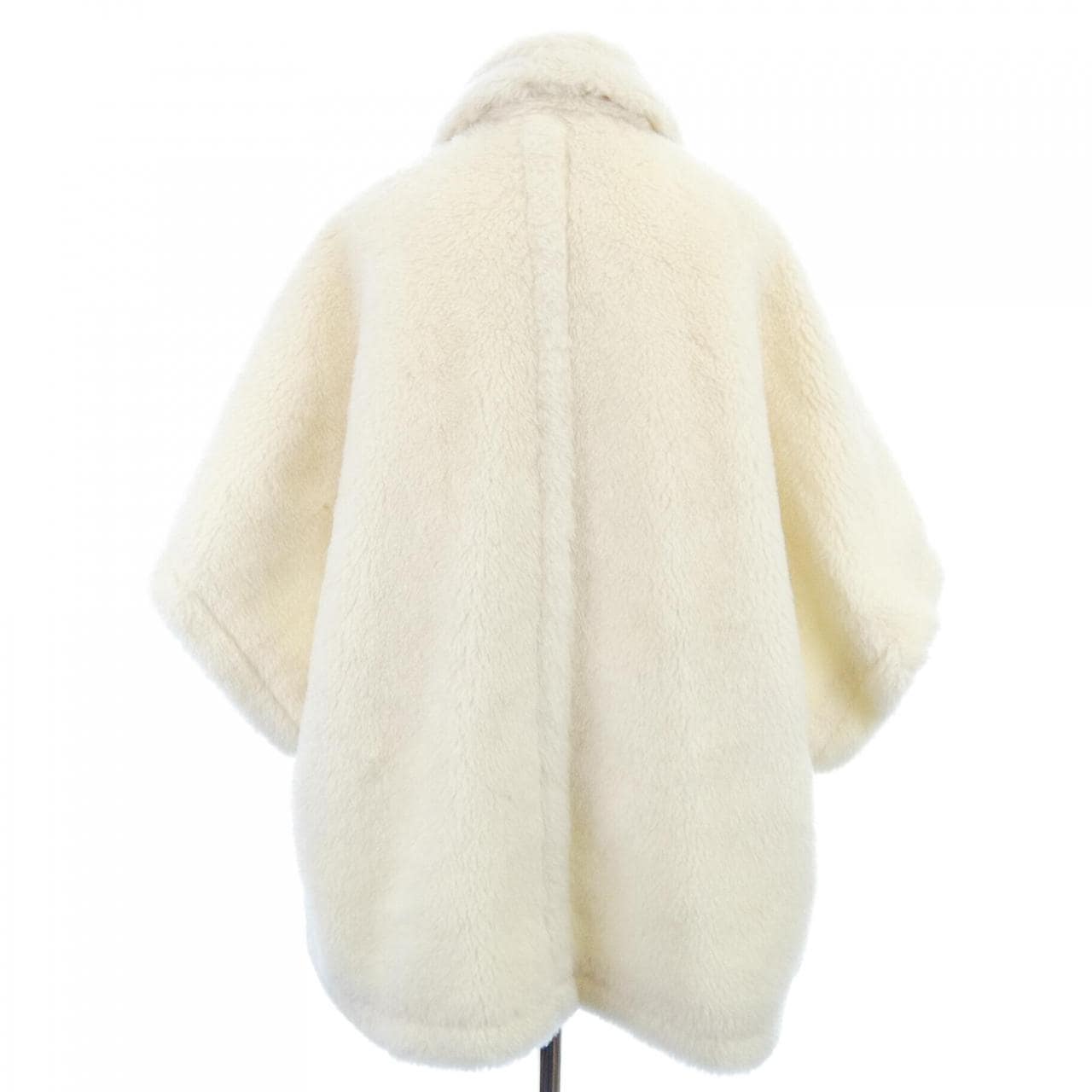 マックスマーラ Max Mara テベ TEBE1 473619 テディベア ケープ