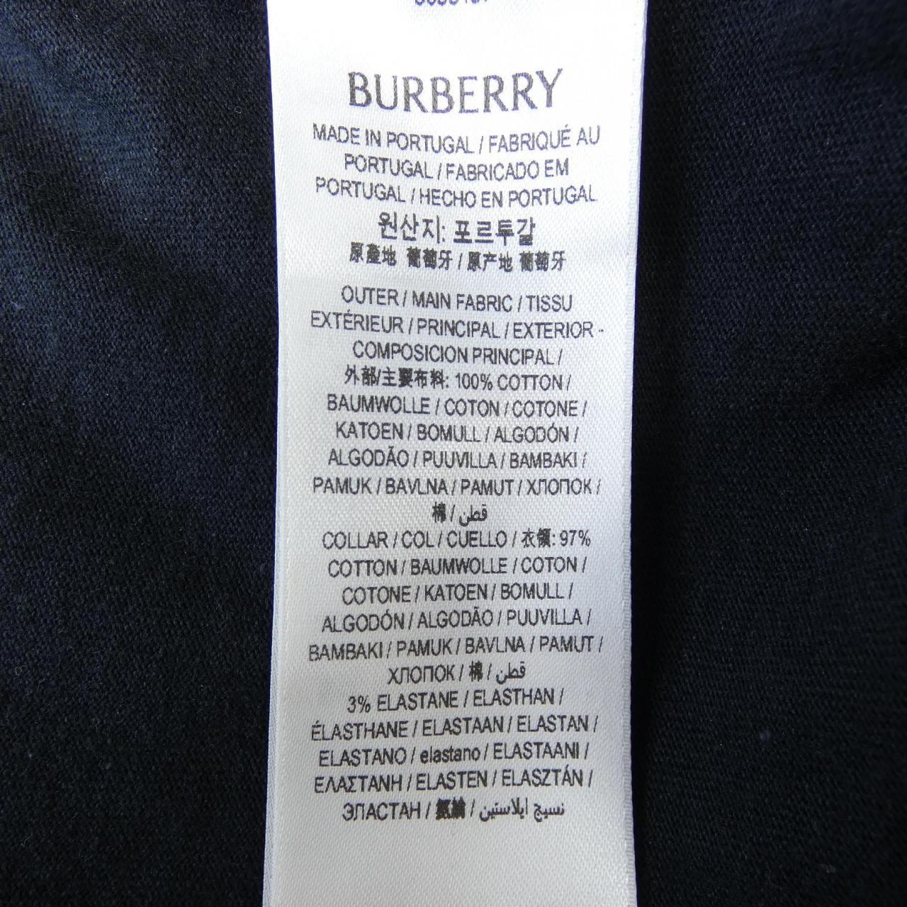 バーバリー BURBERRY 8095157 Tシャツ