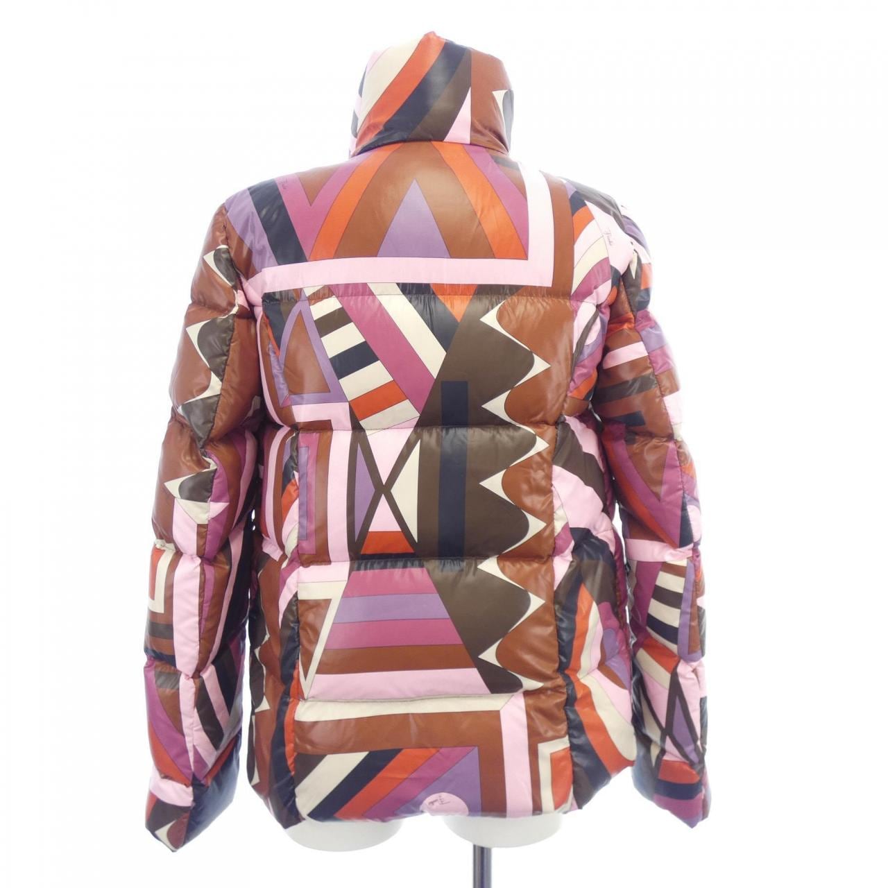 艾米裡奧普EMILIO PUCCI羽絨服