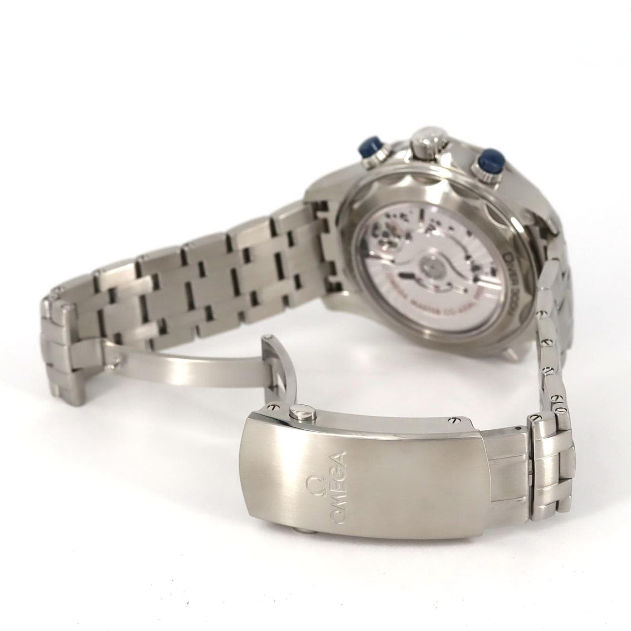 オメガ シーマスターダイバー300Mクロノグラフ 210.30.44.51.03.001 SS 自動巻