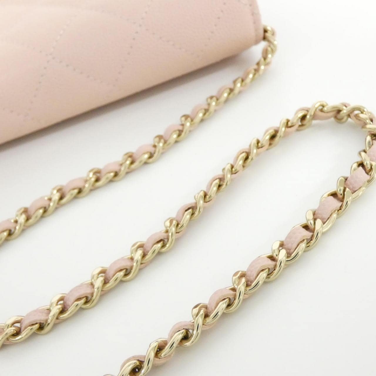 シャネル AP4246 チェーンウォレット