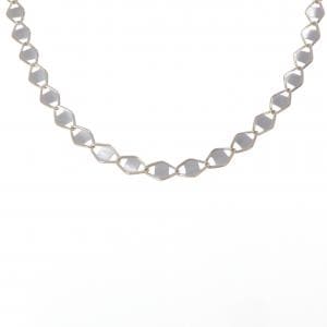 K18YG/PT850 ネックレス