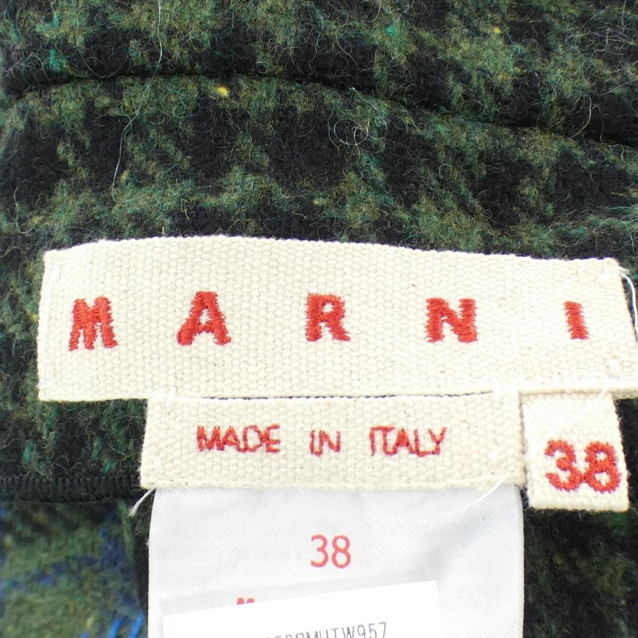 Maruni MARNIGLMA0050BM长背心