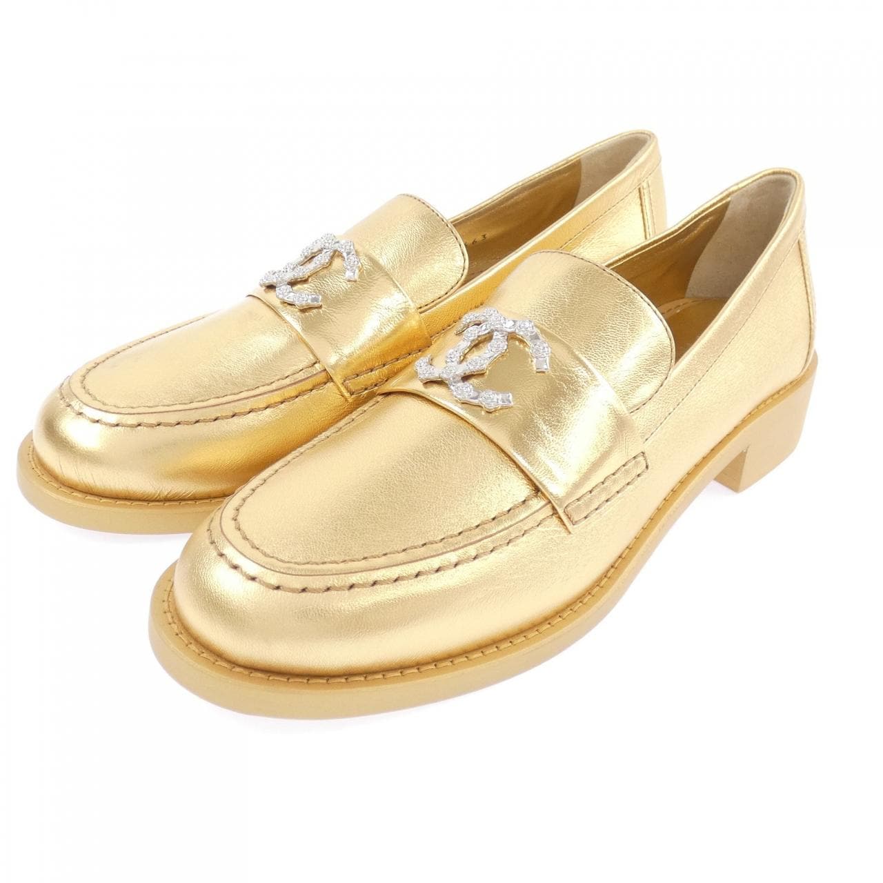 シャネル CHANEL G45663B16430 シューズ