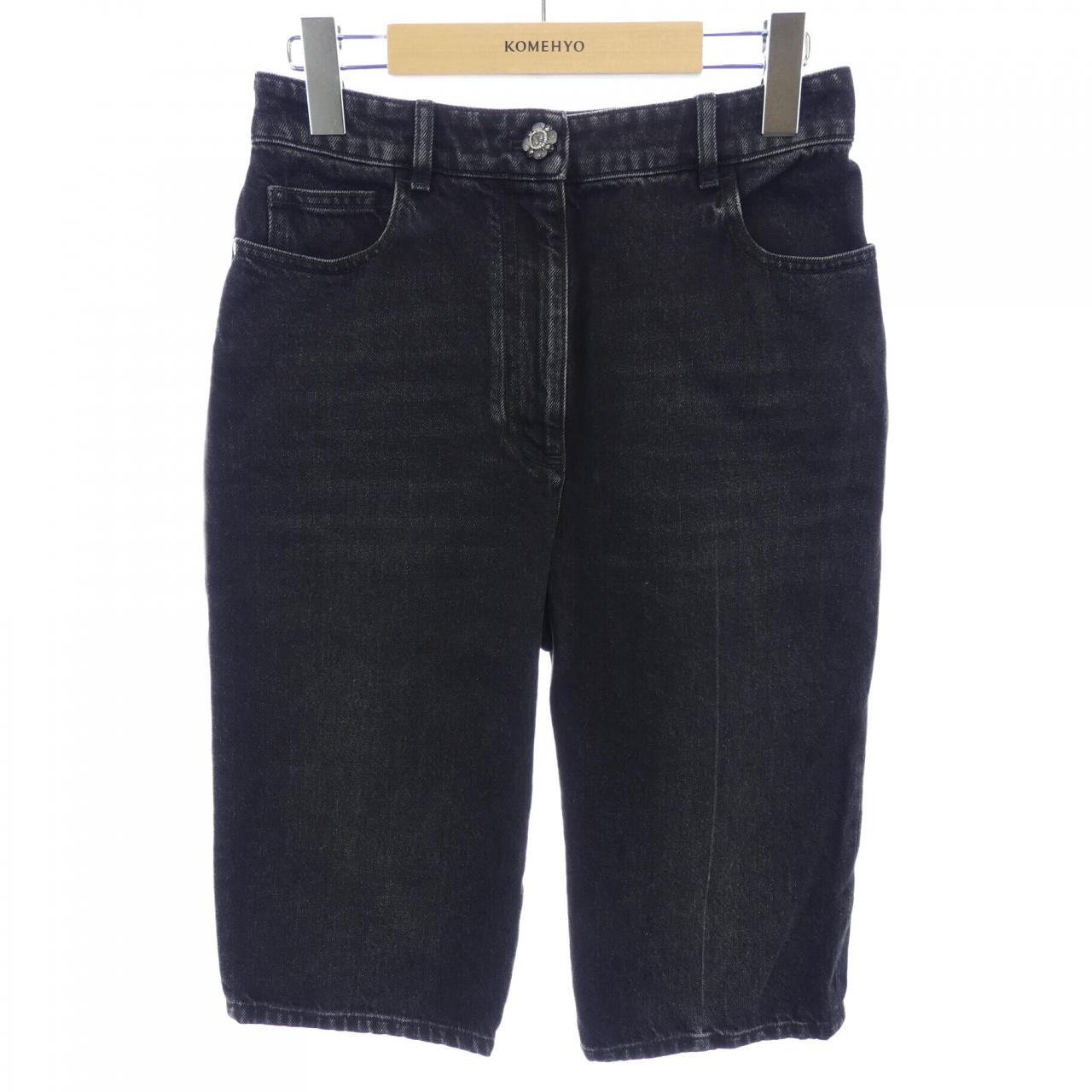 シャネル CHANEL LOOK50 P77640V69611 ショートパンツ