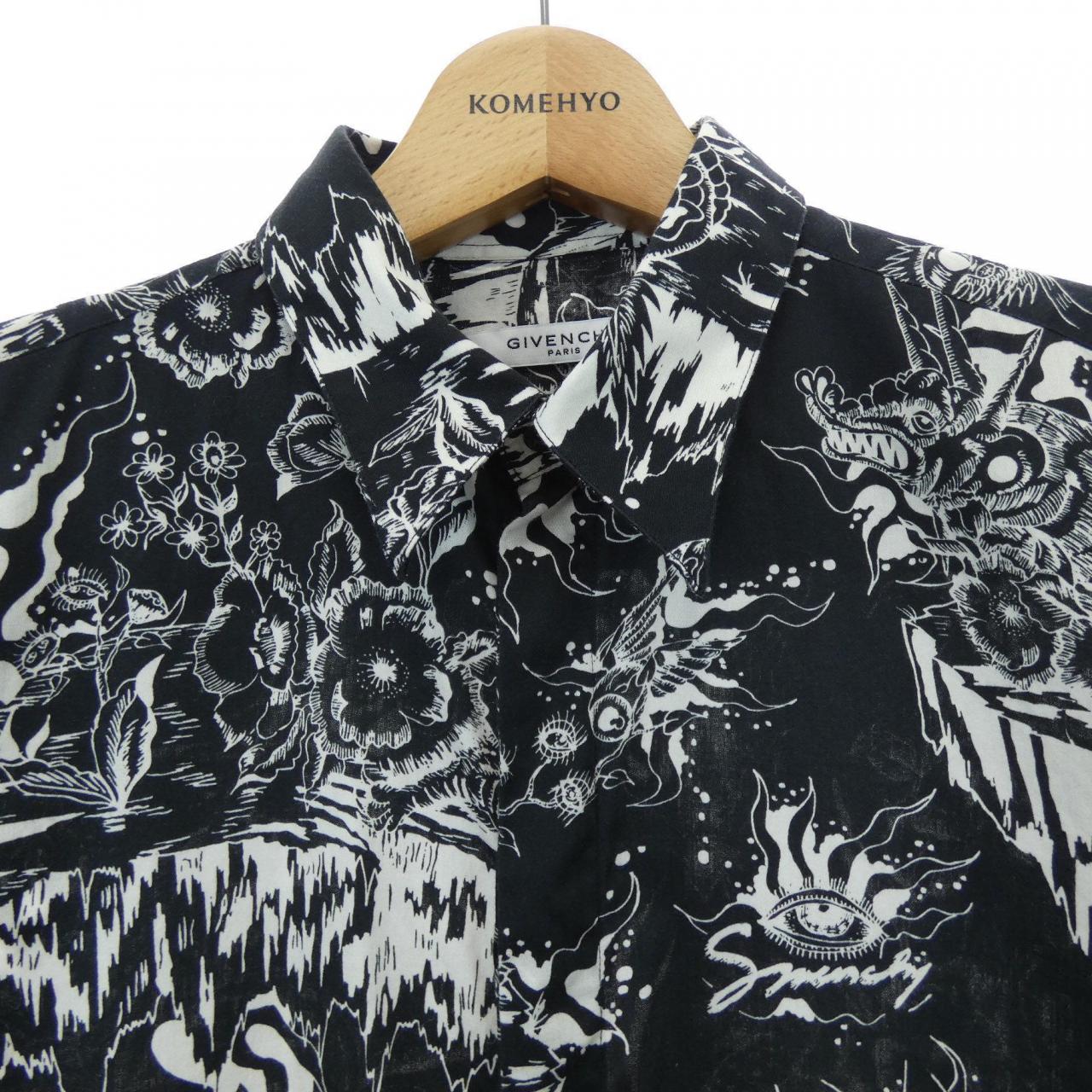 ジバンシー GIVENCHY BM609A11M9 Tシャツ