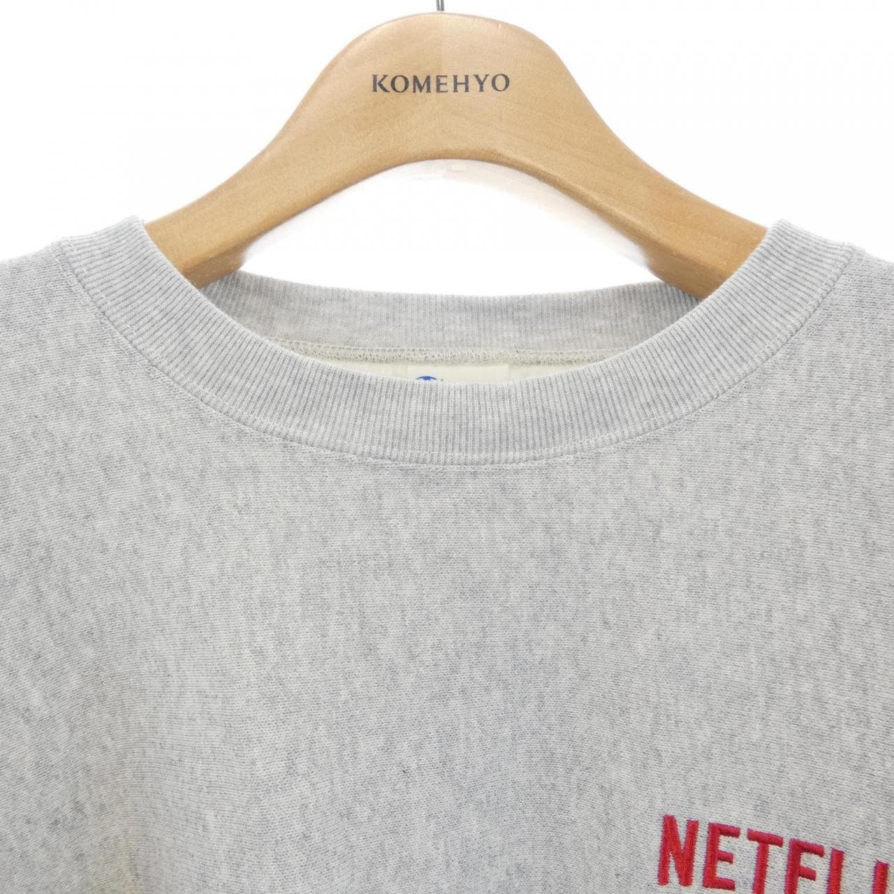 チャンピオン CHAMPION NETFLIX/V.A スウェット