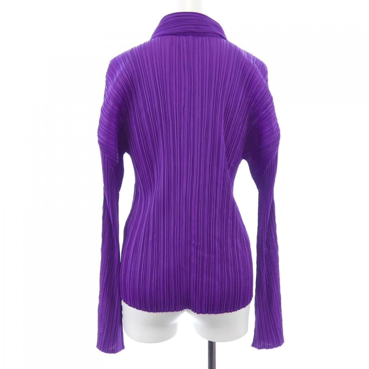 【ヴィンテージ】プリーツプリーズ PLEATS PLEASE PP23-JJ189 シャツ