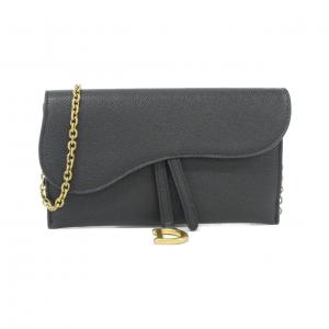 クリスチャンディオール サドル S5614CWVG チェーンウォレット