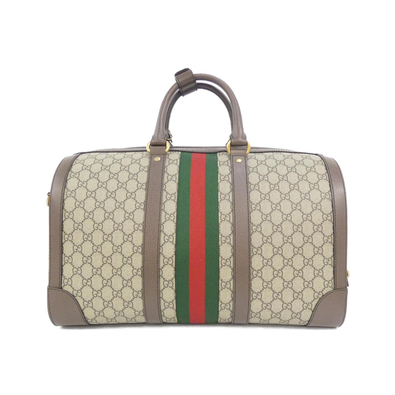 グッチ GUCCI SAVOY 724642 9C2ST ボストンバッグ
