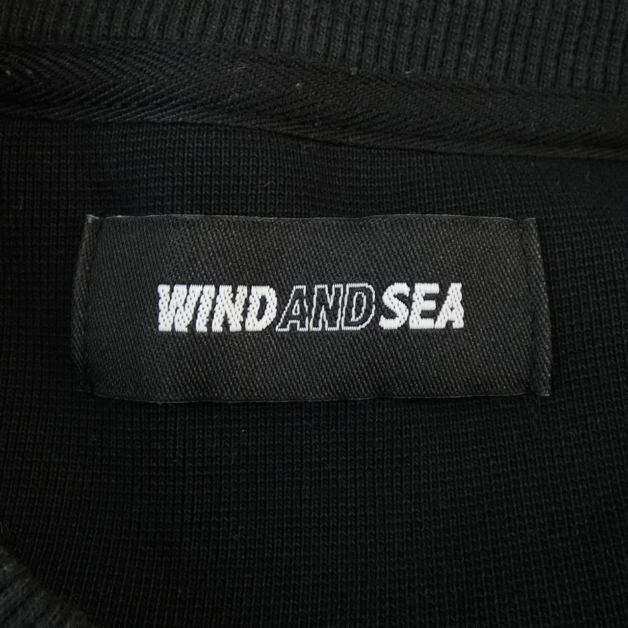ウィンダンシー WINDANDSEA スウェット