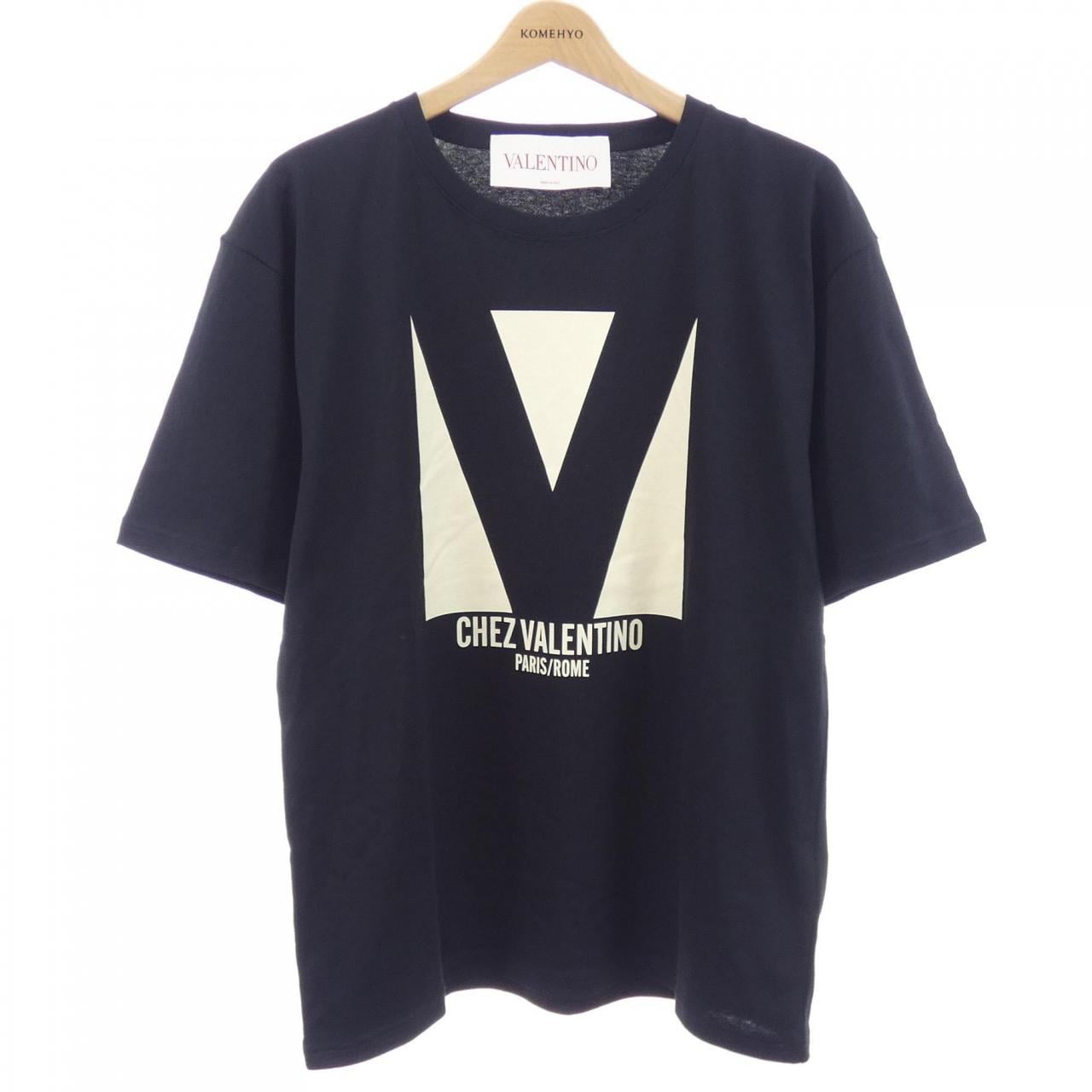 ヴァレンティノガラヴァーニ VALENTINO GARAVANI 6V3MG16PAQ9 Tシャツ