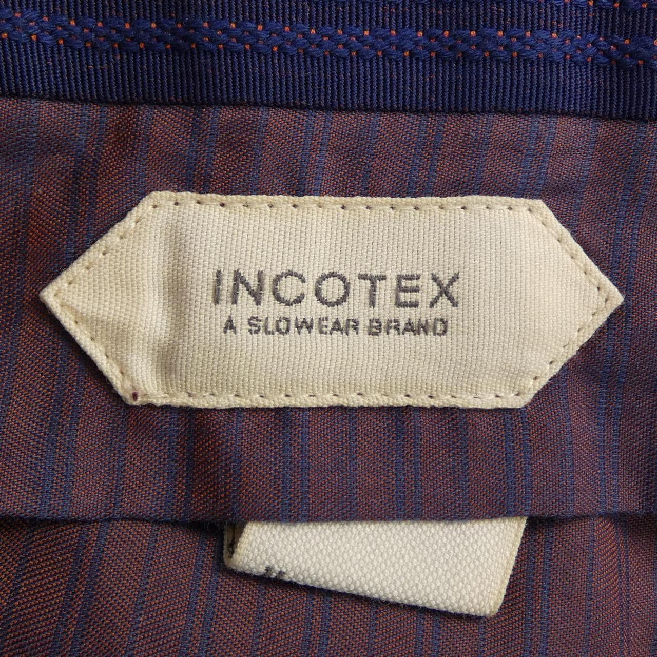 インコテックス INCOTEX 002X1 パンツ