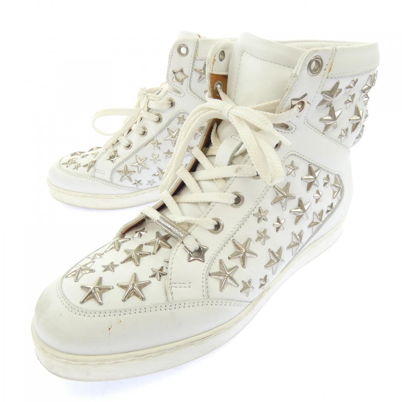 ジミーチュウ JIMMY CHOO スニーカー