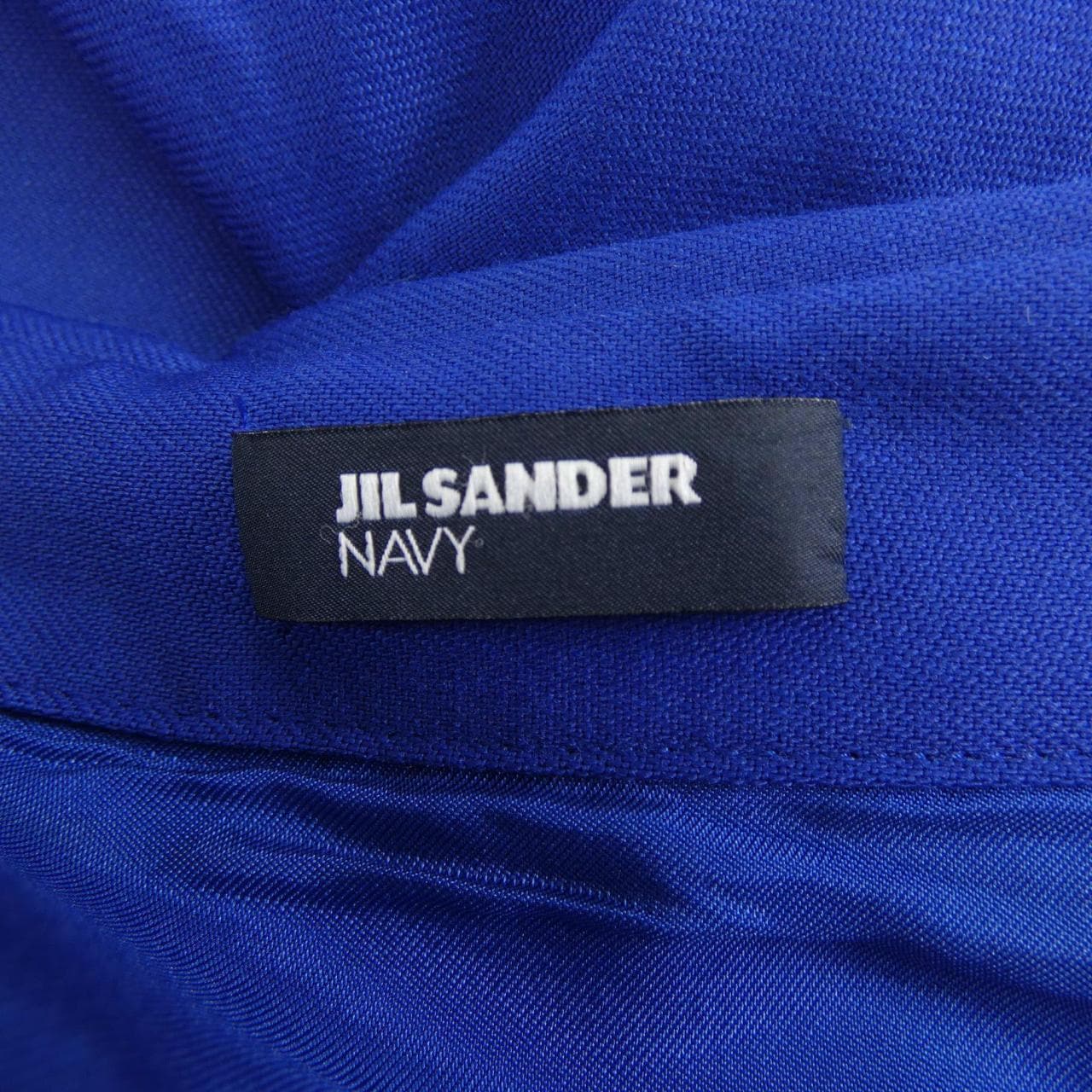 ジルサンダーネイビー JIL SANDER NAVY JDD431 ワンピース