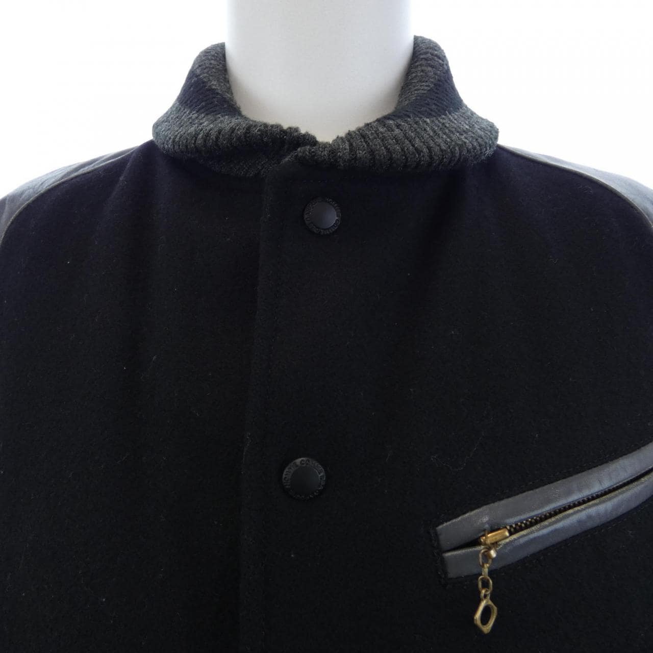 コムデギャルソンオム COMME des GARCONS HOMME HL-J011 Johnson Leat ジャケット