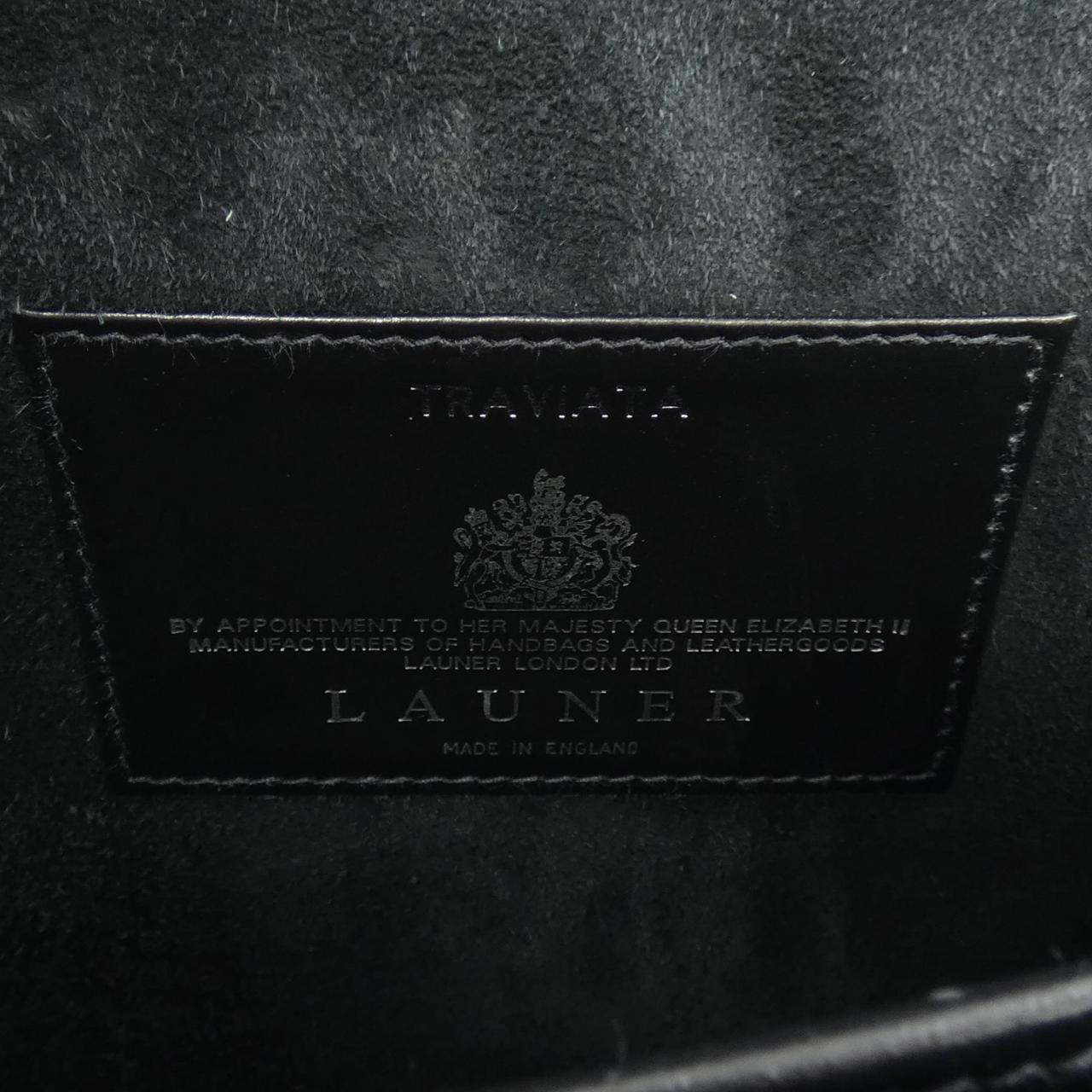 ロウナー LAUNER TRAVIATA BAG