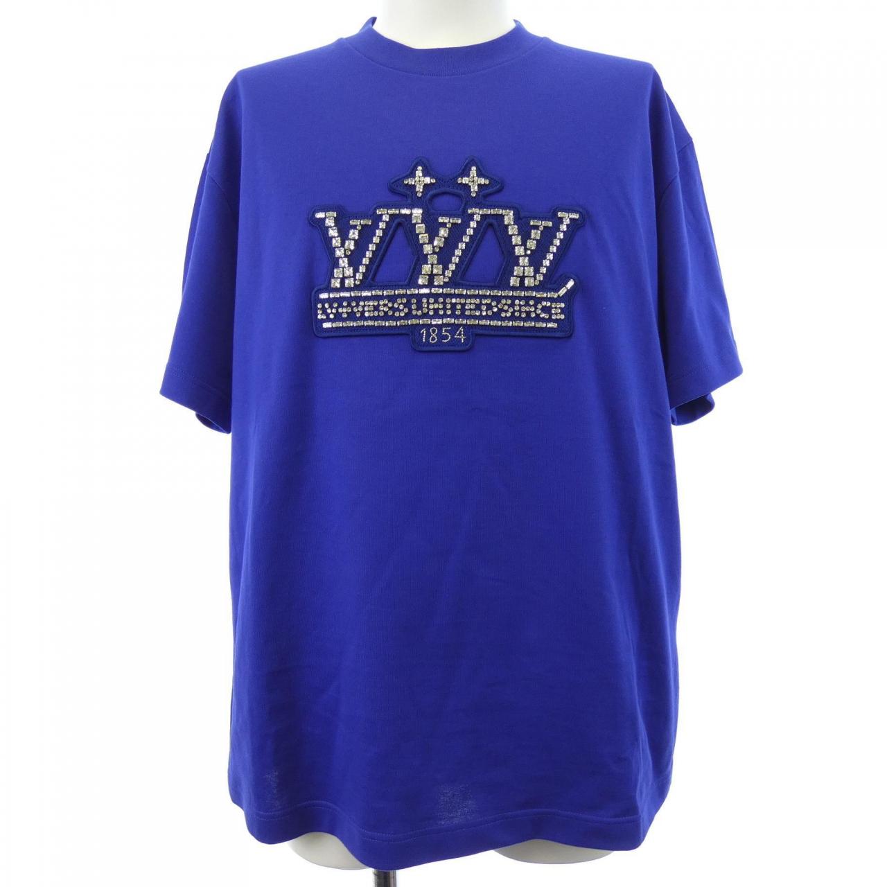 ルイヴィトン LOUIS VUITTON HSY91WNPG Tシャツ