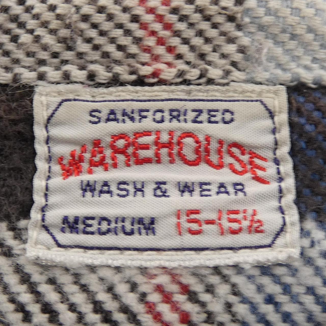 ウェアハウス WARE HOUSE シャツ