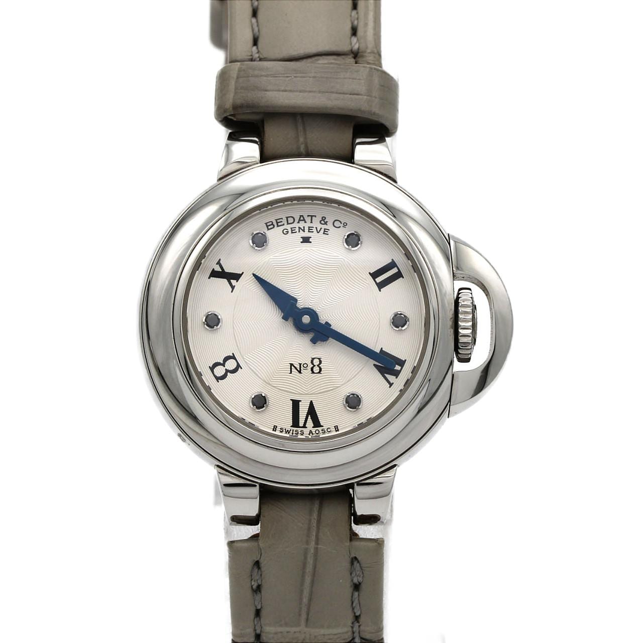 【ノーメンテナンス還元価格】ベダ&カンパニー No.8 B827.010.608 SS クォーツ
