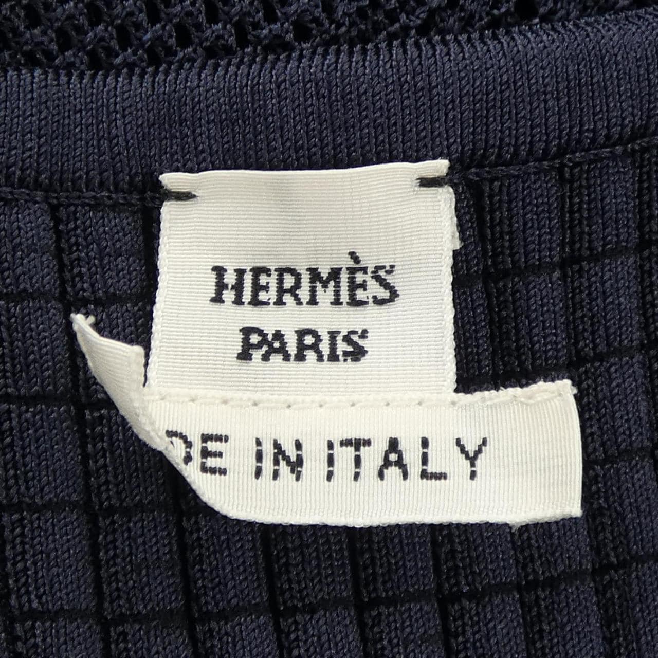 エルメス HERMES EN DESORDRE A FLEURS 5E2527D4 ワンピース