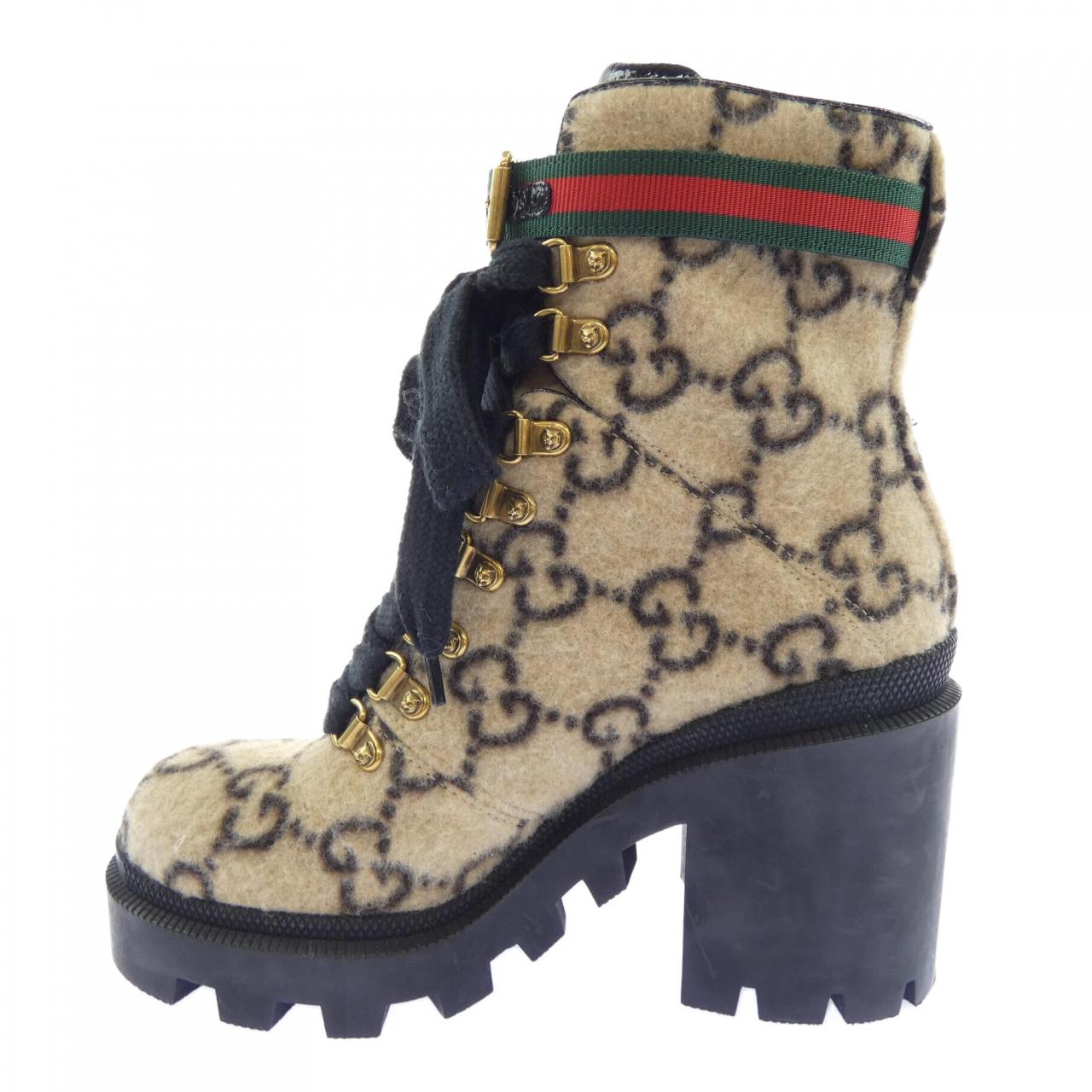 グッチ GUCCI 583349 ブーツ