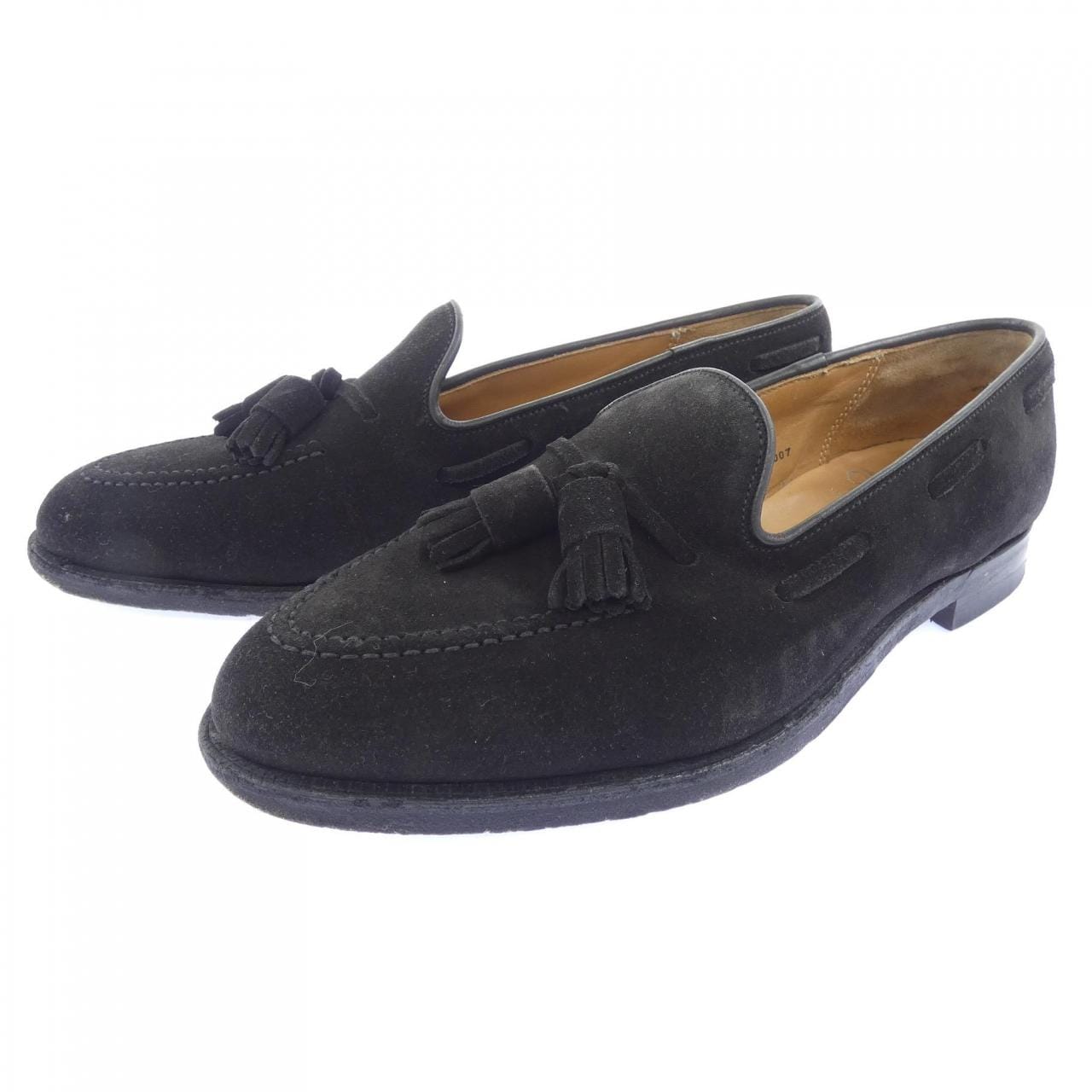 クロケットアンドジョーンズ CROCKETT&JONES CAVENDISH3 シューズ