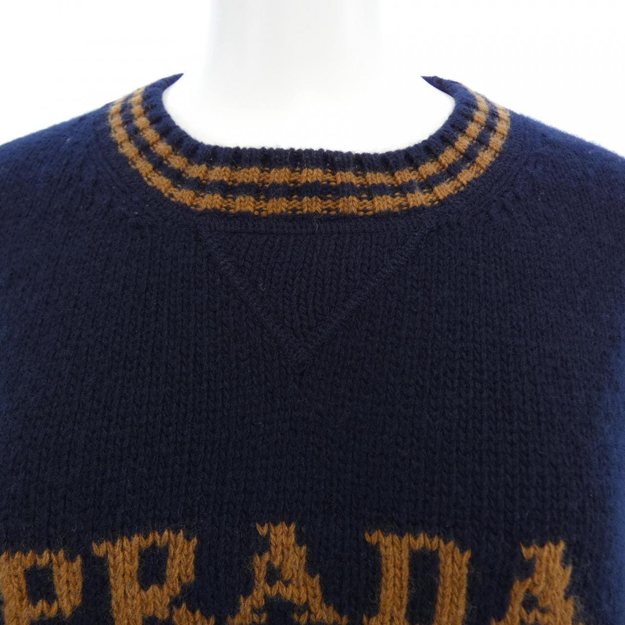 プラダ PRADA P24G1V S232 144M ニット