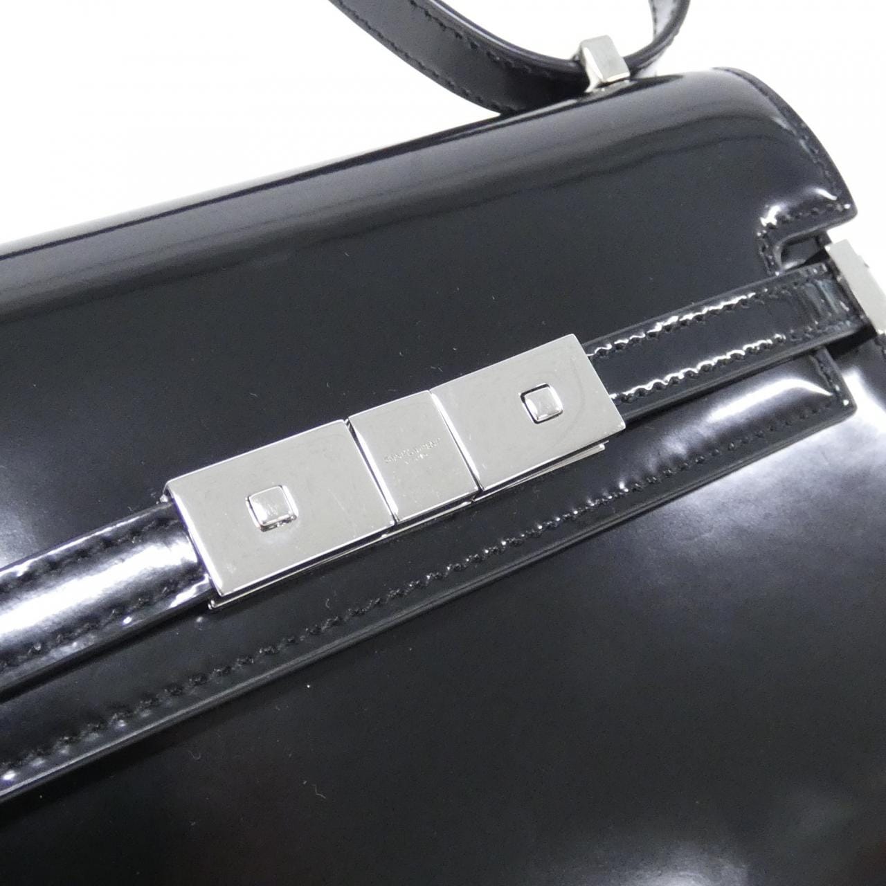 サンローラン MANHATTAN MINI 760378 AACE7 ショルダーバッグ