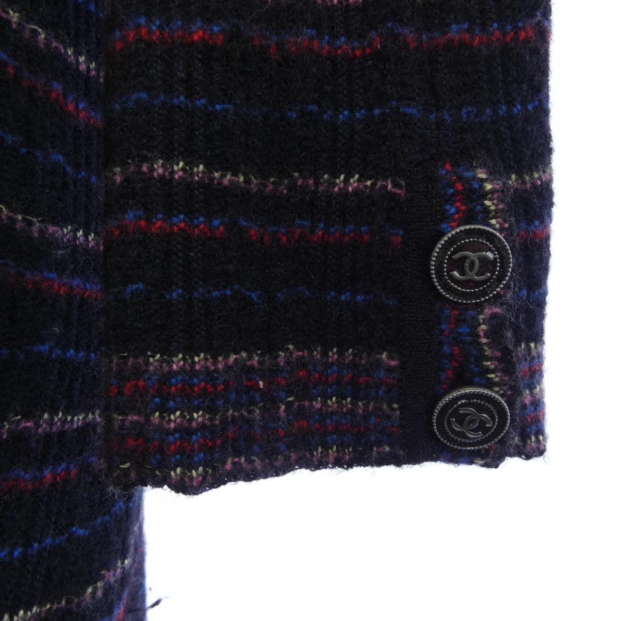 シャネル CHANEL P31798K00559 07A ワンピース