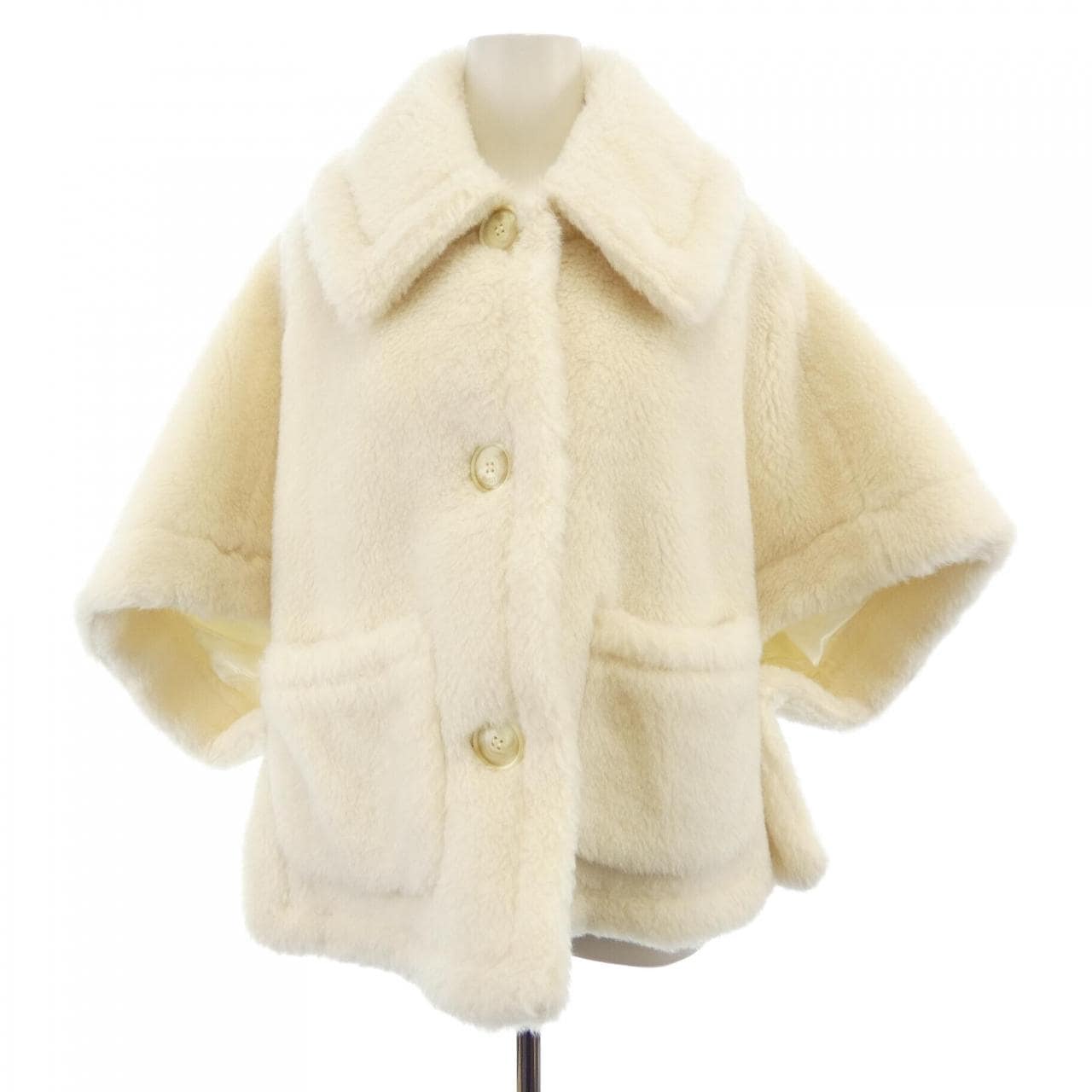マックスマーラ Max Mara NEWTERZO1 ケープ