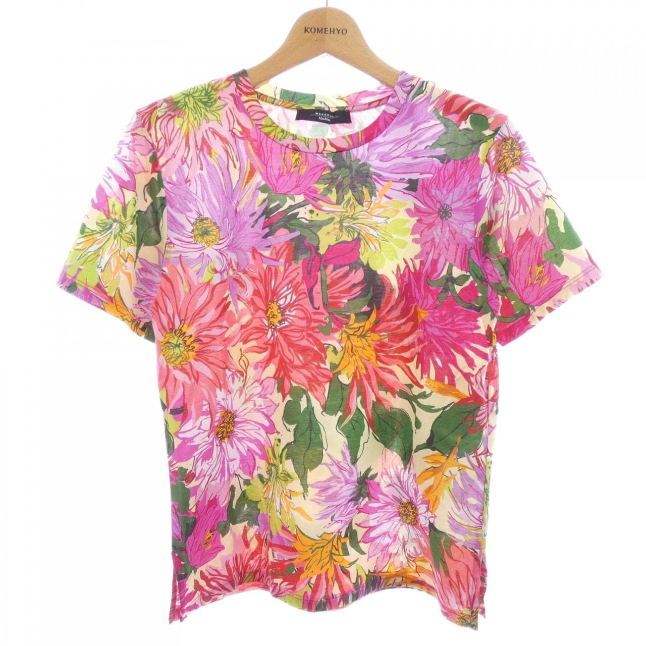 マックスマーラウィークエンド Max Mara weekend Tシャツ