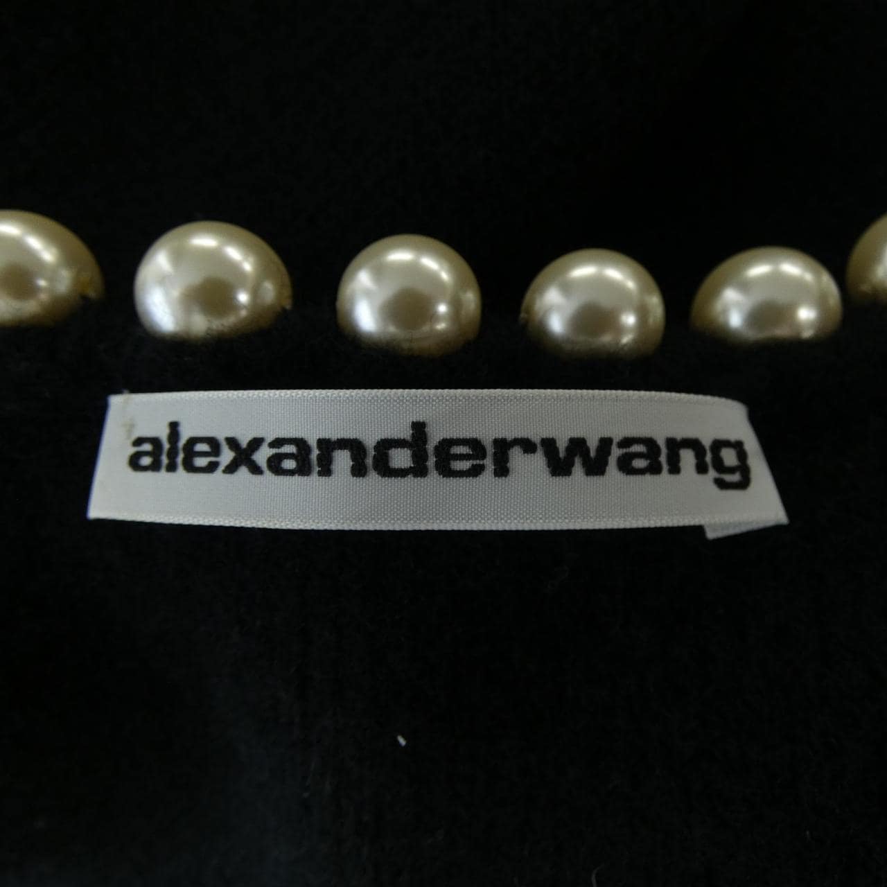 アレキサンダーワン ALEXANDER WANG カーディガン