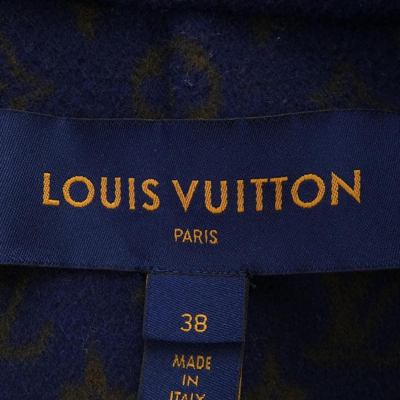 ルイヴィトン LOUIS VUITTON コート