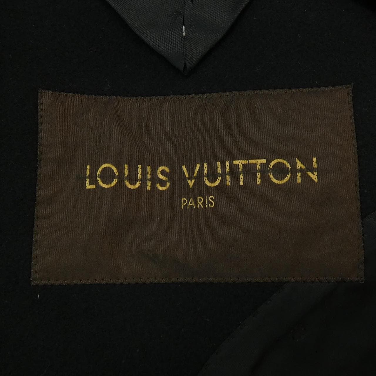 ルイヴィトン LOUIS VUITTON ピーコート